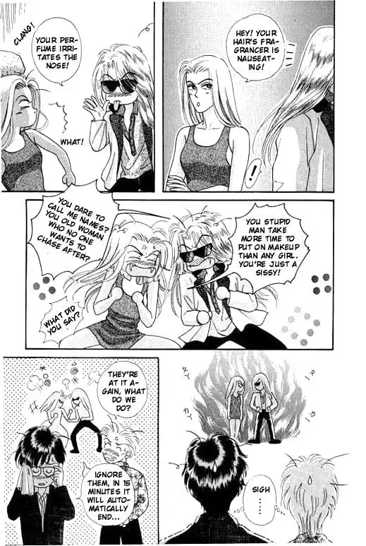 Paradise City Chapter 8 7